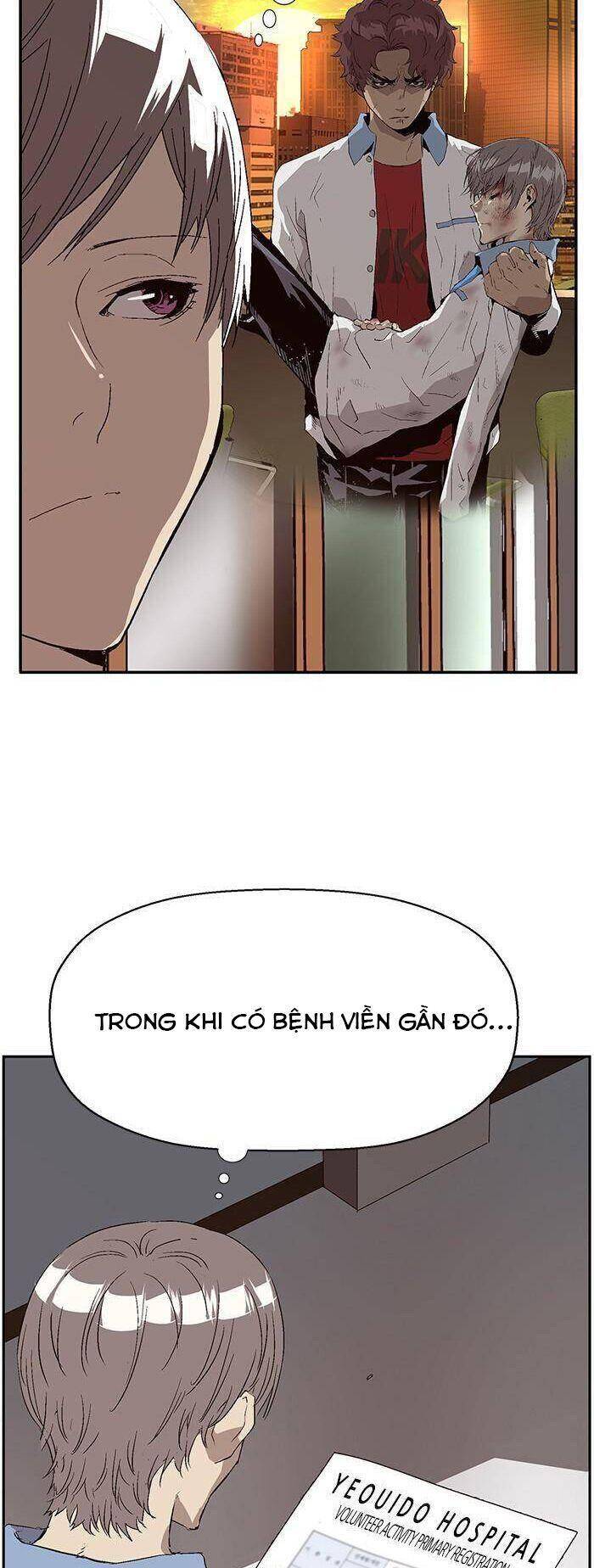 Anh Hùng Yếu Chapter 162 - Trang 2