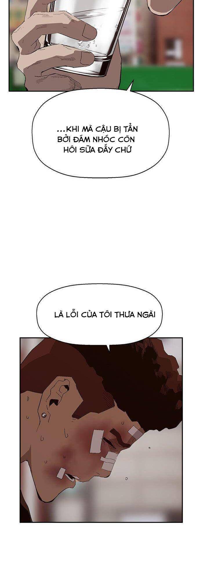 Anh Hùng Yếu Chapter 162 - Trang 2