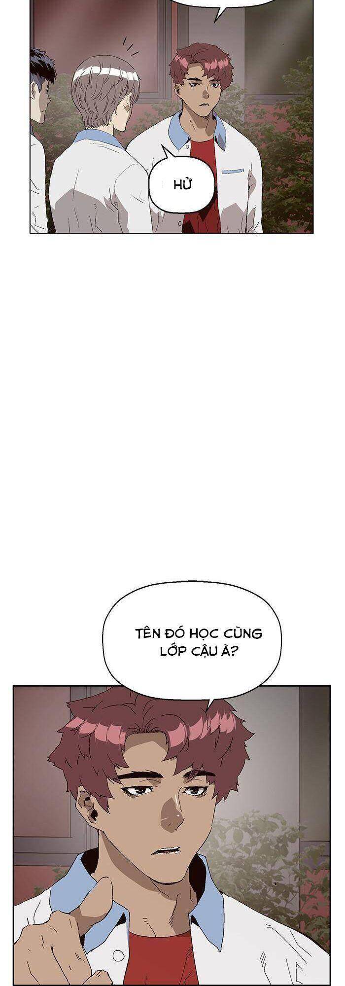 Anh Hùng Yếu Chapter 162 - Trang 2