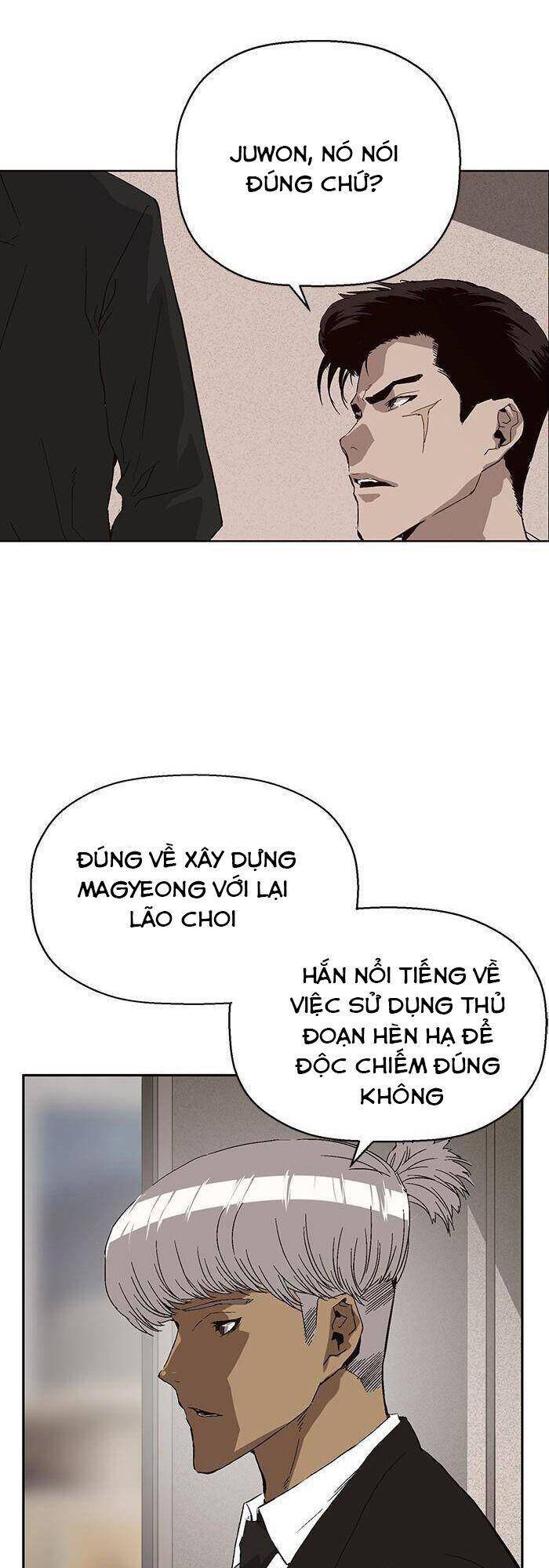 Anh Hùng Yếu Chapter 162 - Trang 2