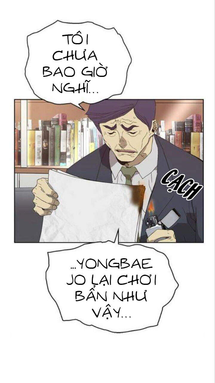 Anh Hùng Yếu Chapter 161 - Trang 2