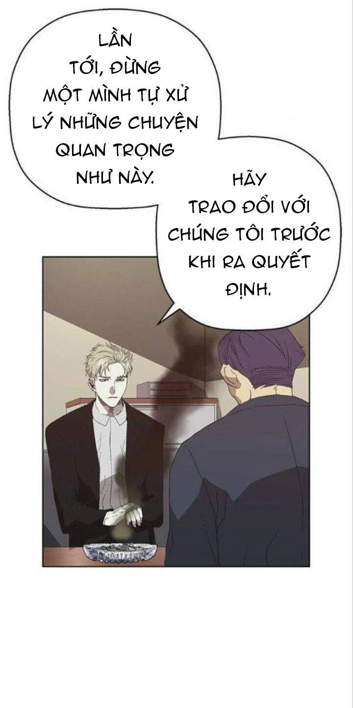 Anh Hùng Yếu Chapter 161 - Trang 2