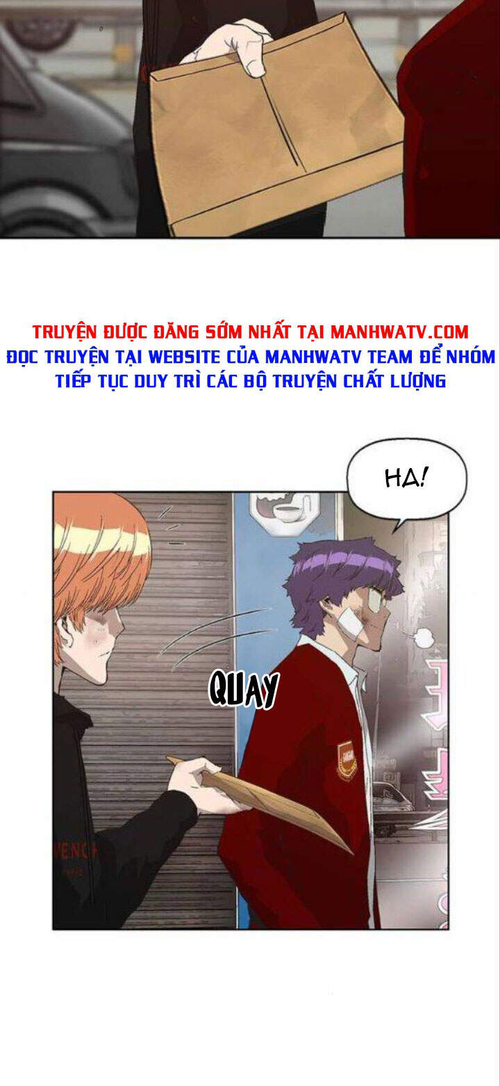 Anh Hùng Yếu Chapter 161 - Trang 2