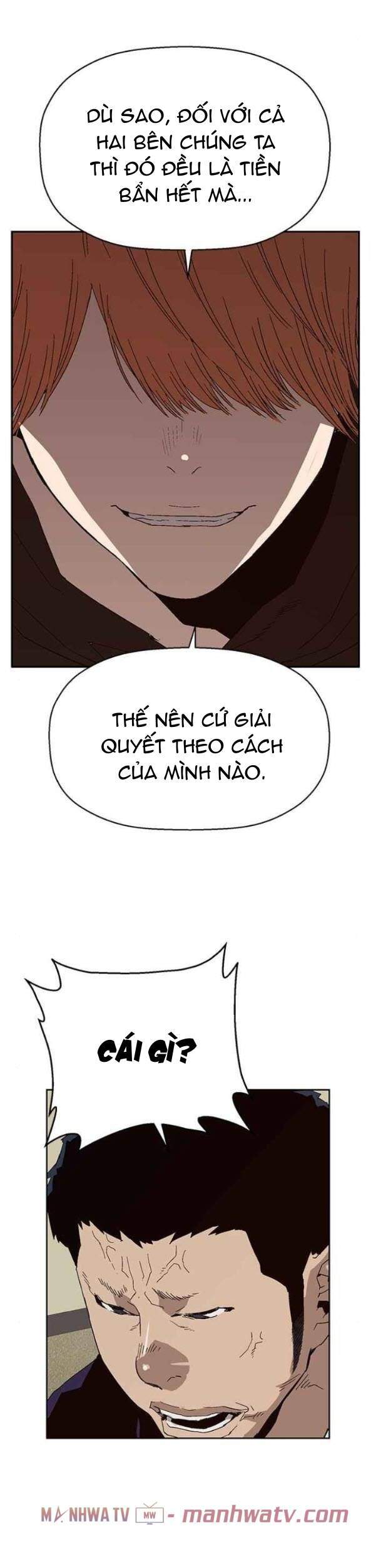 Anh Hùng Yếu Chapter 158 - Trang 2