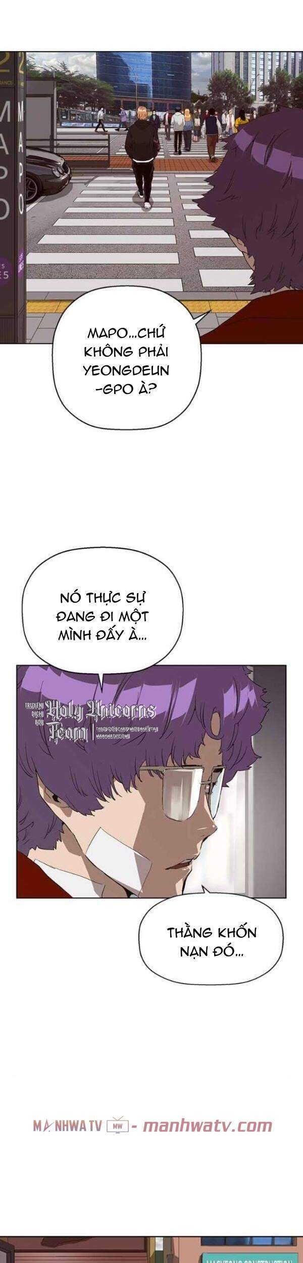 Anh Hùng Yếu Chapter 158 - Trang 2