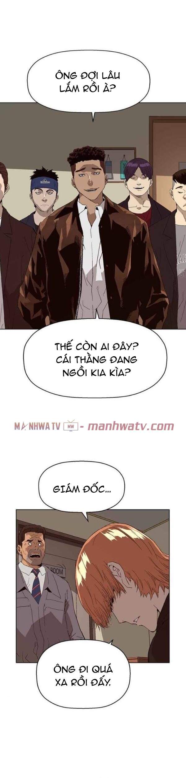 Anh Hùng Yếu Chapter 158 - Trang 2