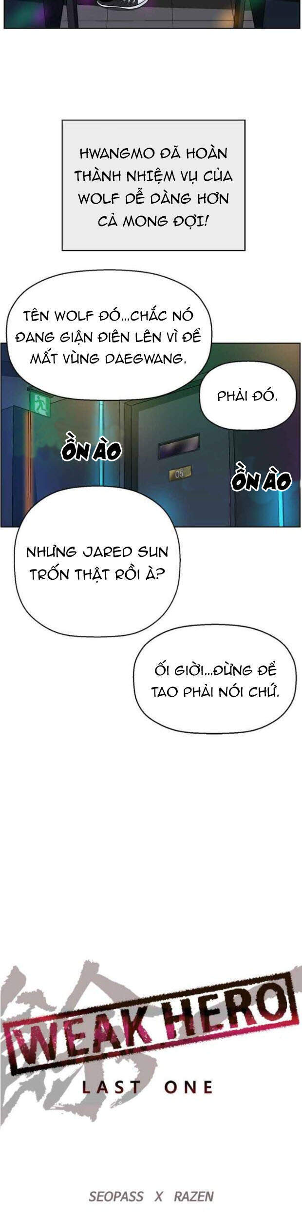 Anh Hùng Yếu Chapter 157 - Trang 2