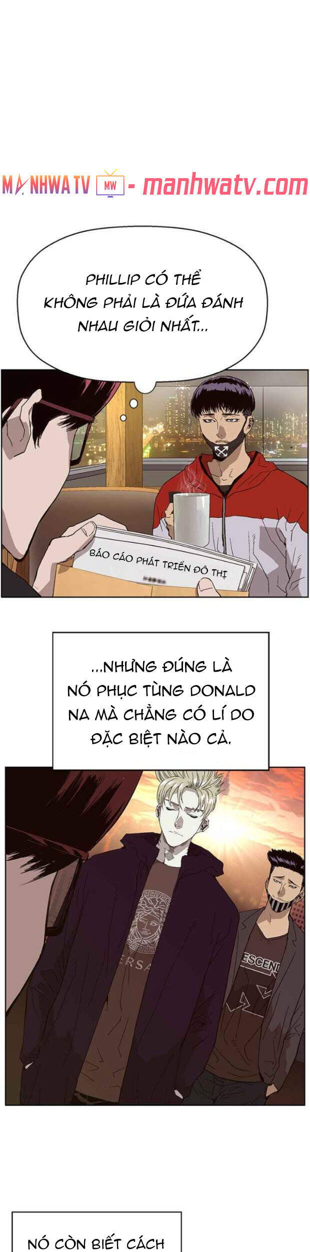 Anh Hùng Yếu Chapter 157 - Trang 2