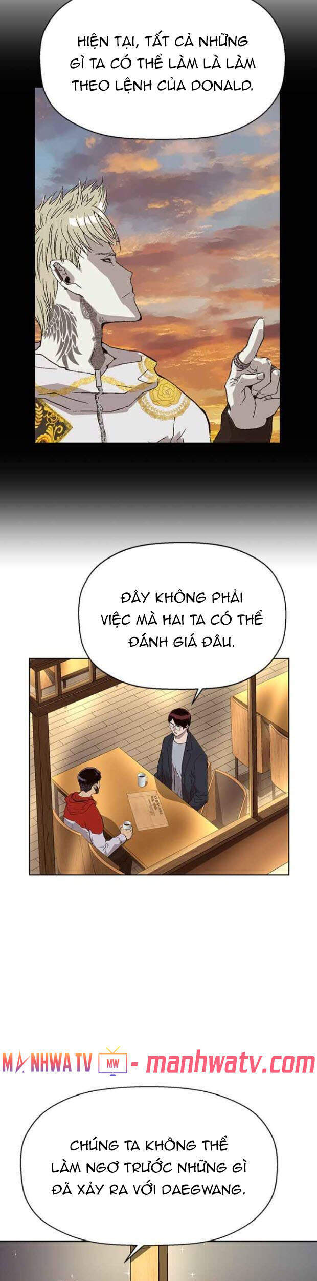 Anh Hùng Yếu Chapter 157 - Trang 2