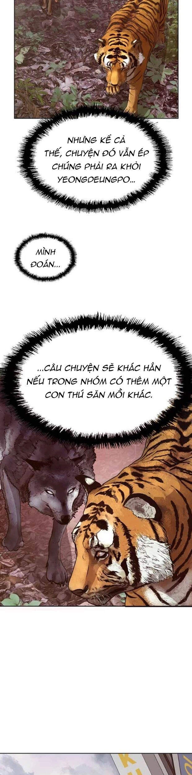 Anh Hùng Yếu Chapter 157 - Trang 2