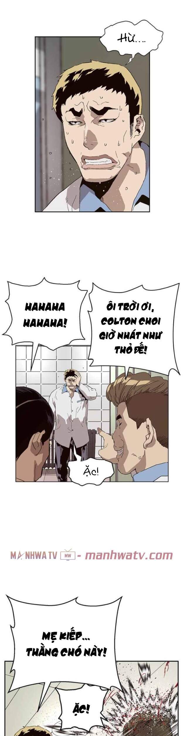 Anh Hùng Yếu Chapter 156 - Trang 2