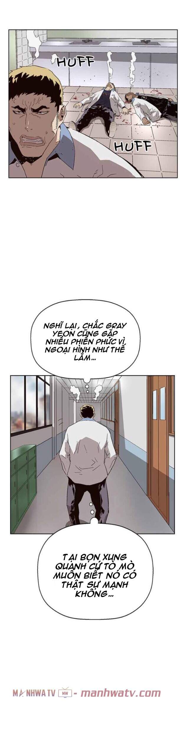 Anh Hùng Yếu Chapter 156 - Trang 2