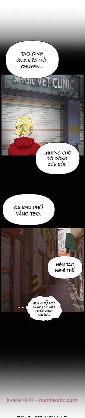 Anh Hùng Yếu Chapter 156 - Trang 2