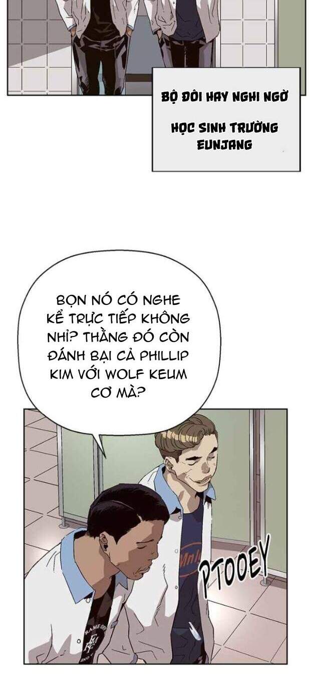 Anh Hùng Yếu Chapter 156 - Trang 2