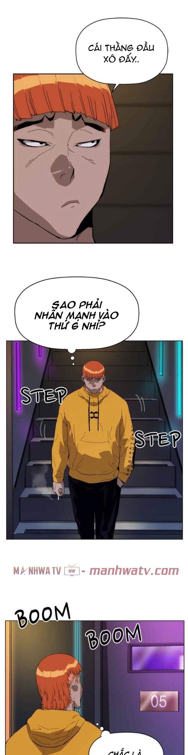 Anh Hùng Yếu Chapter 156 - Trang 2