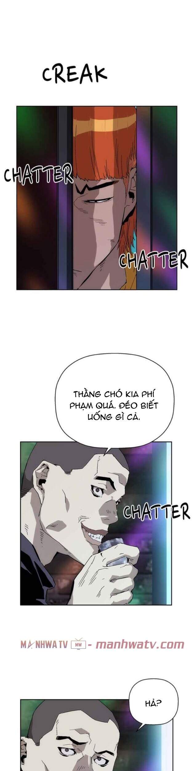 Anh Hùng Yếu Chapter 156 - Trang 2