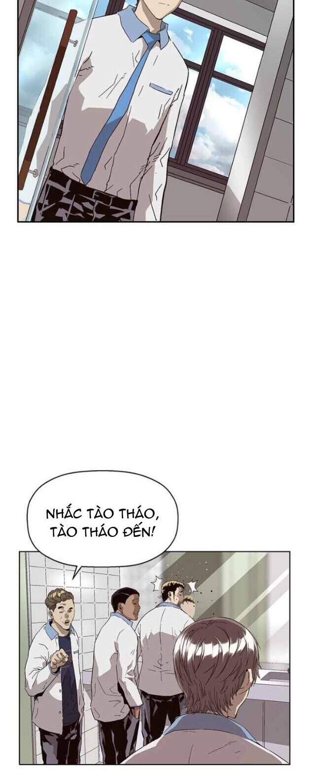 Anh Hùng Yếu Chapter 156 - Trang 2