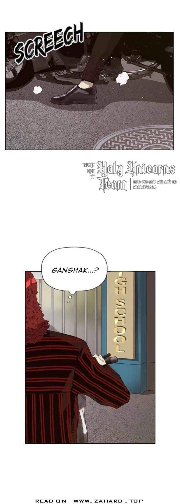 Anh Hùng Yếu Chapter 155 - Trang 2