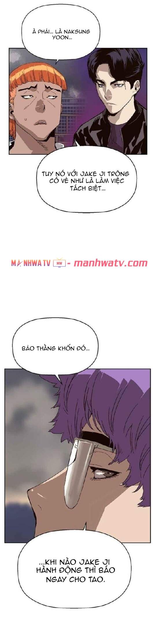 Anh Hùng Yếu Chapter 155 - Trang 2