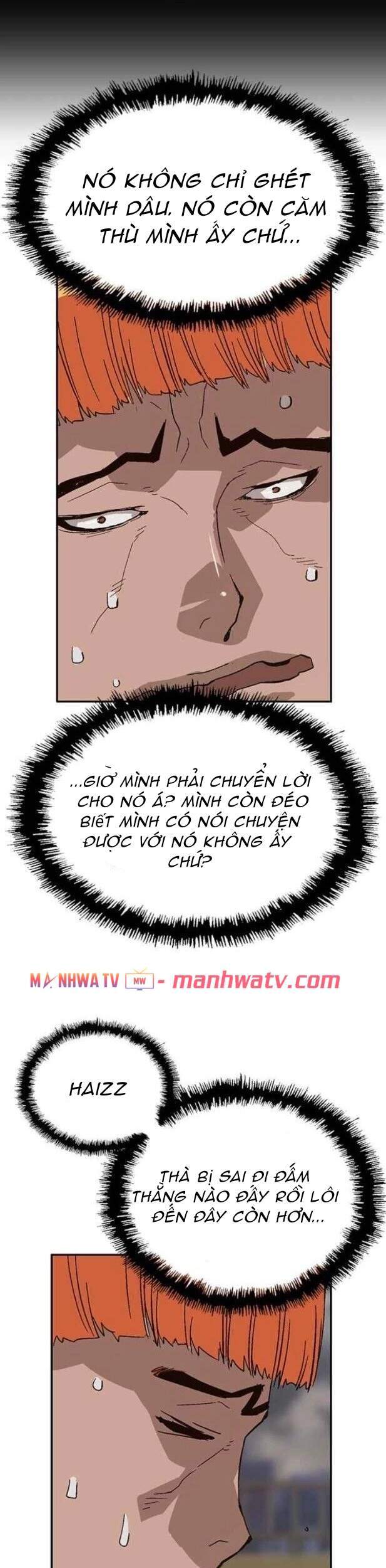 Anh Hùng Yếu Chapter 155 - Trang 2