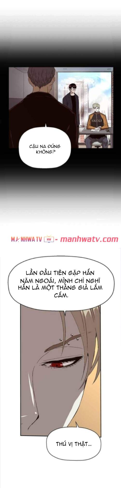 Anh Hùng Yếu Chapter 155 - Trang 2