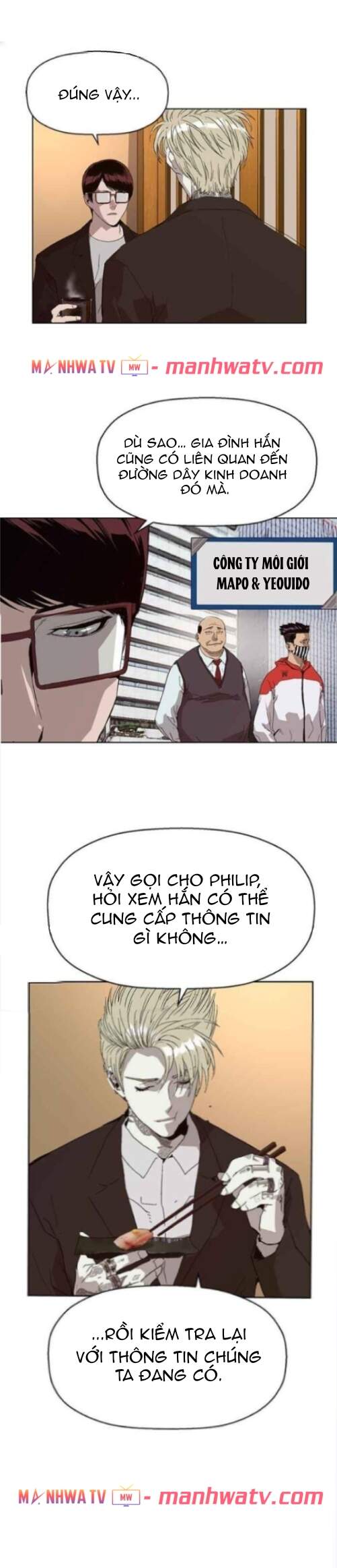 Anh Hùng Yếu Chapter 155 - Trang 2