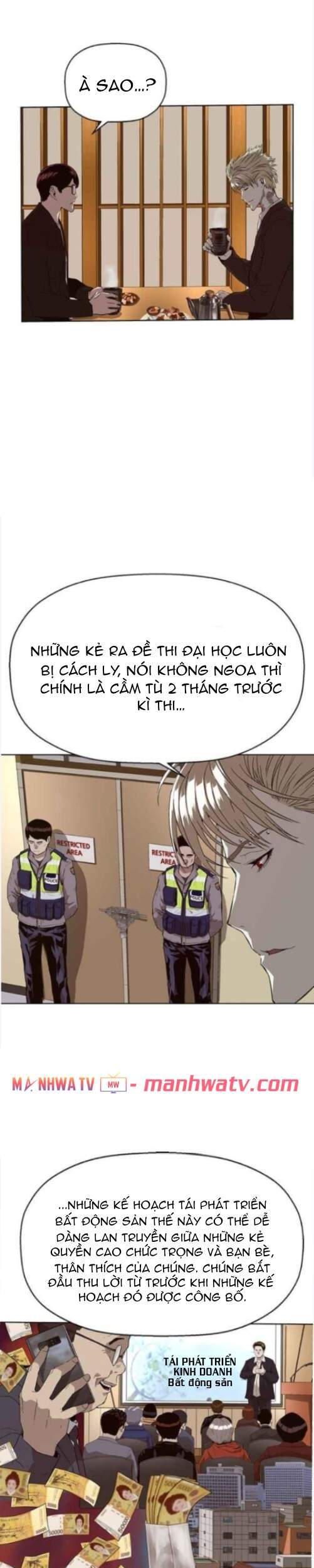 Anh Hùng Yếu Chapter 155 - Trang 2