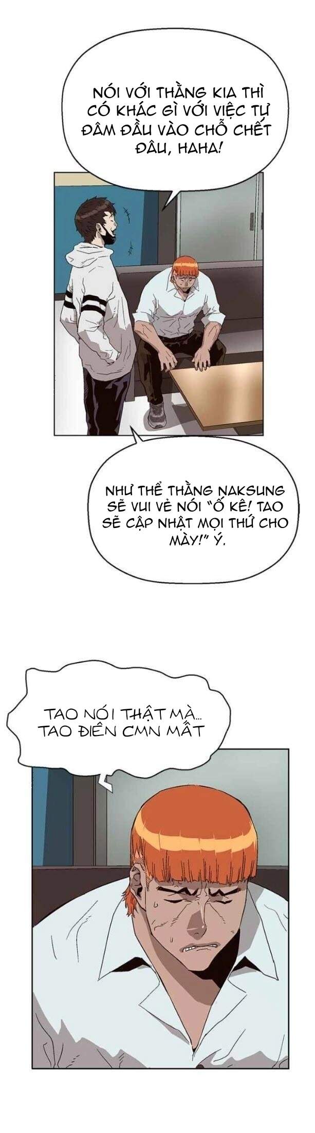 Anh Hùng Yếu Chapter 155 - Trang 2