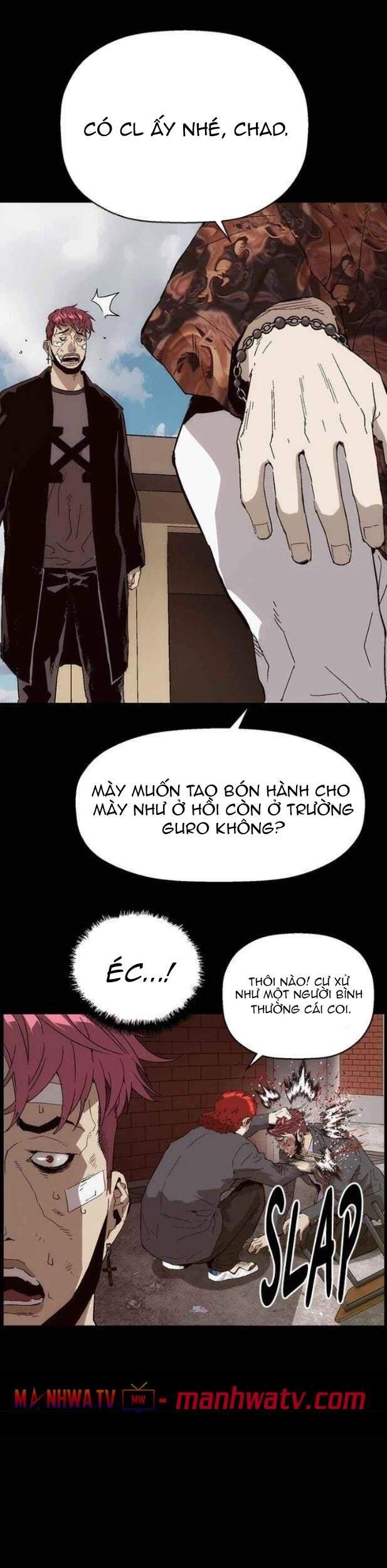 Anh Hùng Yếu Chapter 155 - Trang 2