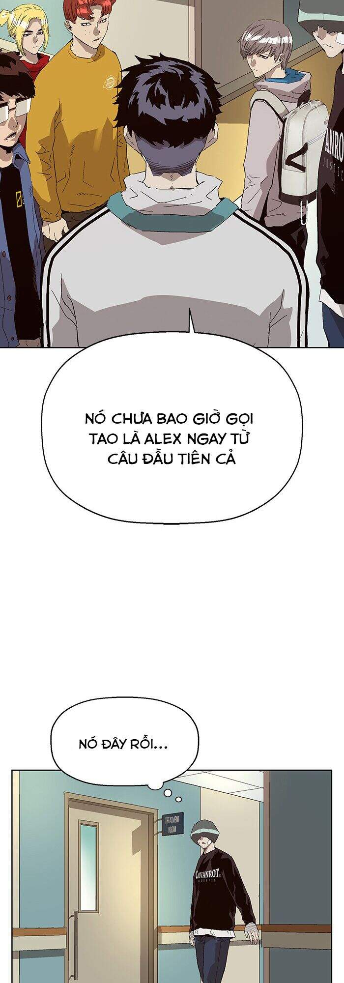 Anh Hùng Yếu Chapter 154 - Trang 2