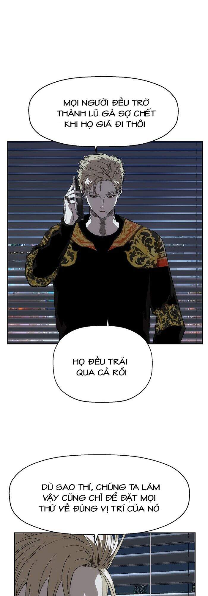 Anh Hùng Yếu Chapter 154 - Trang 2