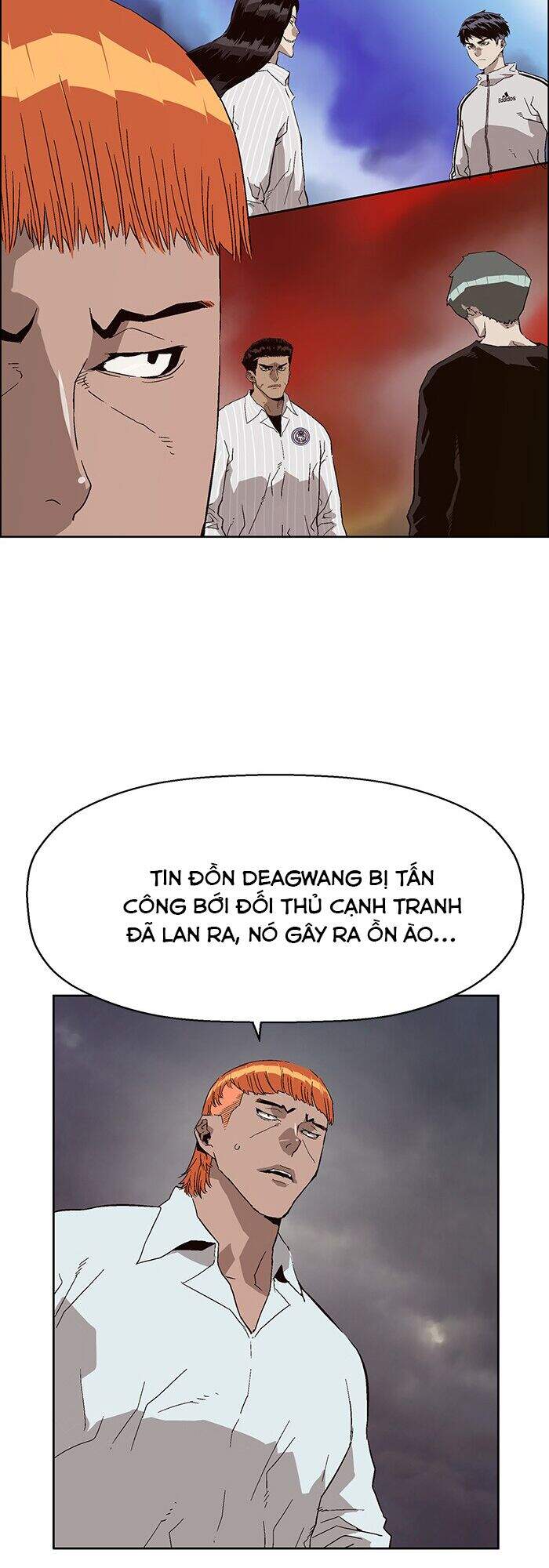 Anh Hùng Yếu Chapter 154 - Trang 2