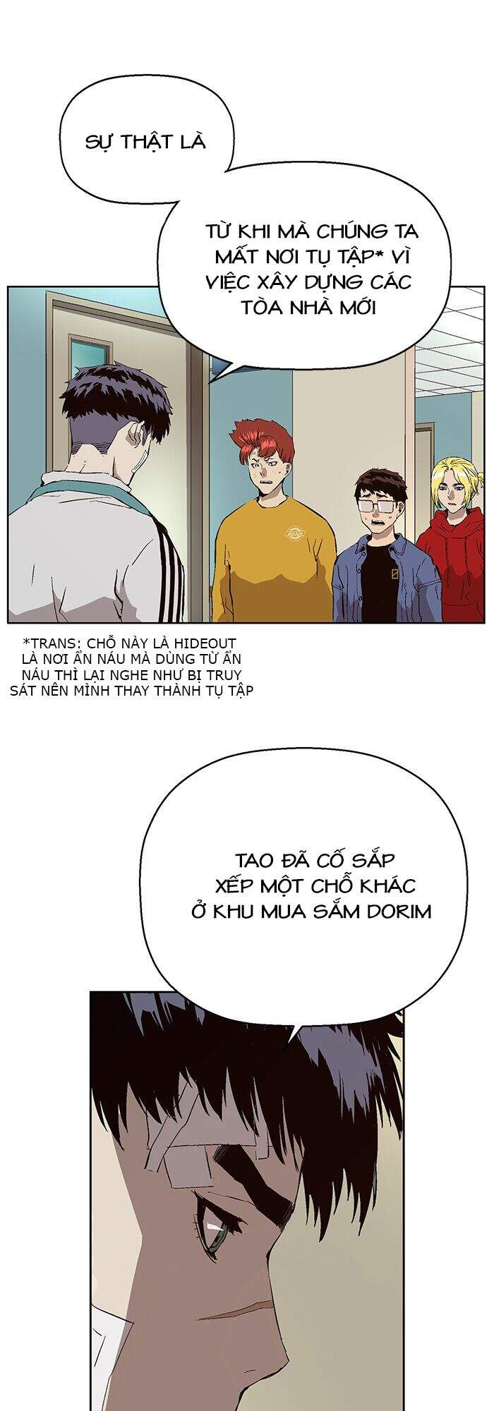 Anh Hùng Yếu Chapter 153 - Trang 2