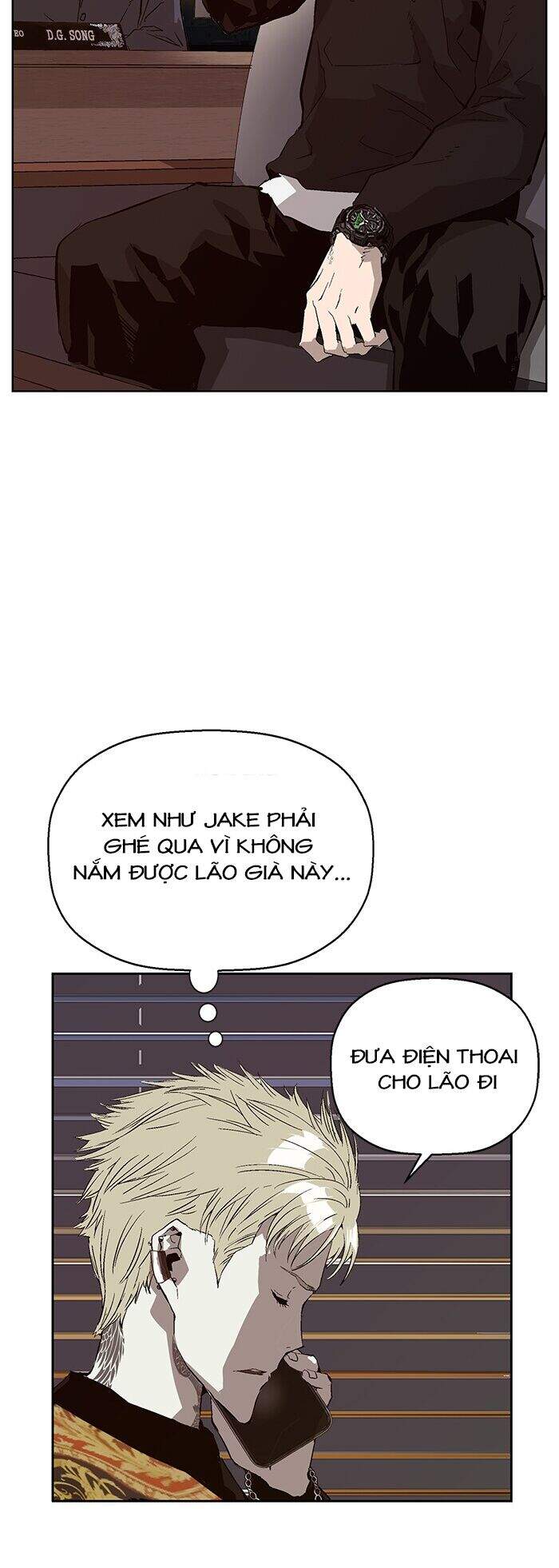 Anh Hùng Yếu Chapter 153 - Trang 2