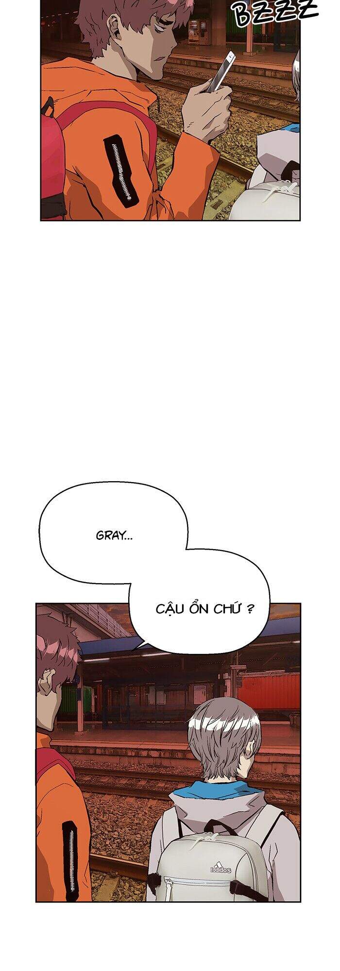 Anh Hùng Yếu Chapter 153 - Trang 2