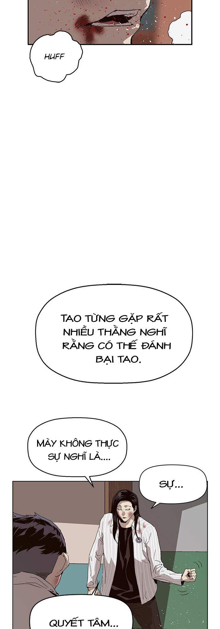 Anh Hùng Yếu Chapter 151 - Trang 2