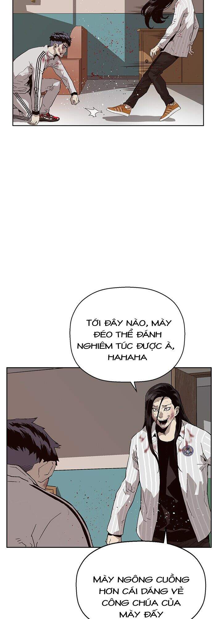 Anh Hùng Yếu Chapter 151 - Trang 2