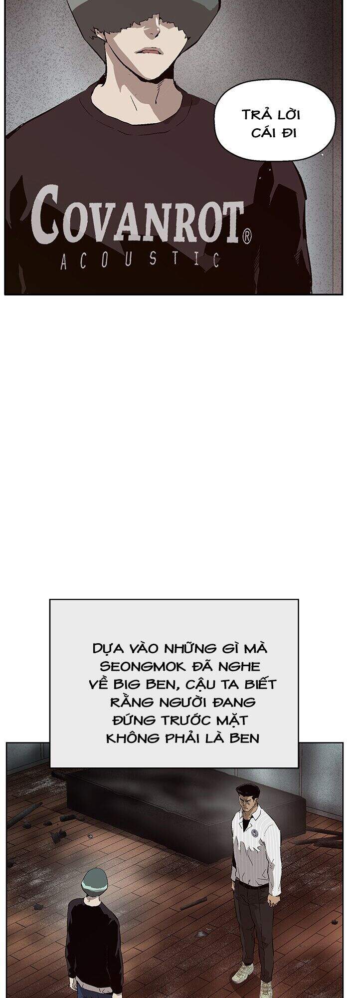 Anh Hùng Yếu Chapter 149 - Trang 2