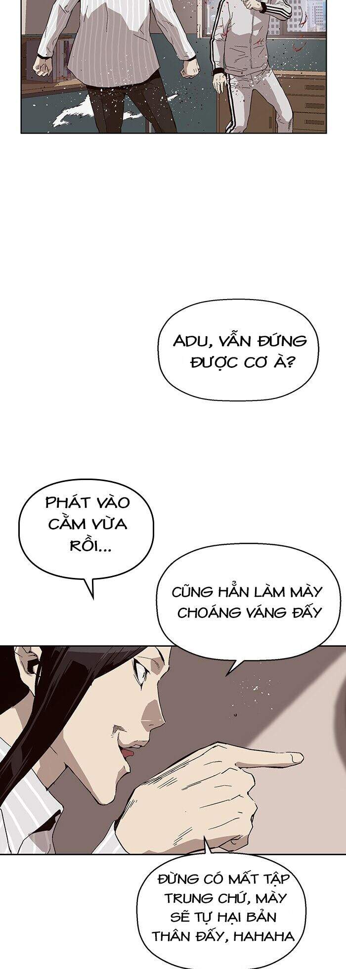 Anh Hùng Yếu Chapter 148 - Trang 2