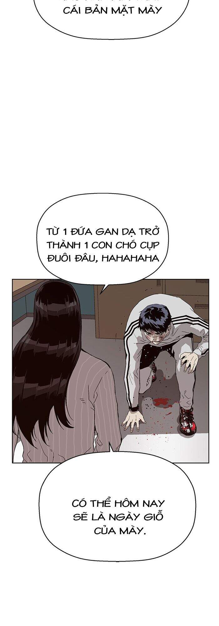 Anh Hùng Yếu Chapter 148 - Trang 2