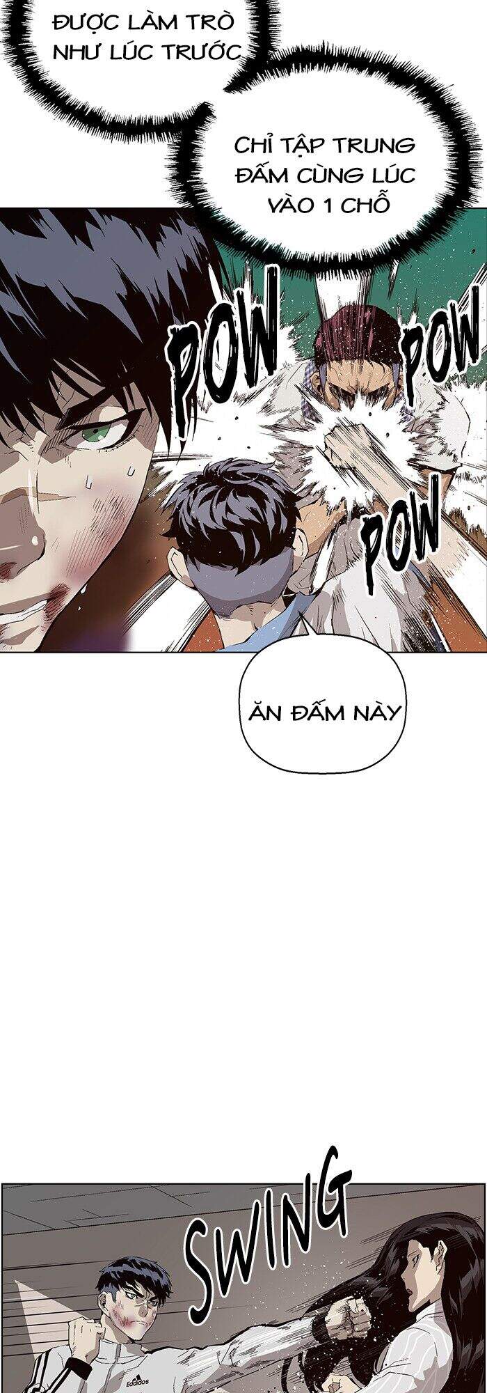 Anh Hùng Yếu Chapter 148 - Trang 2