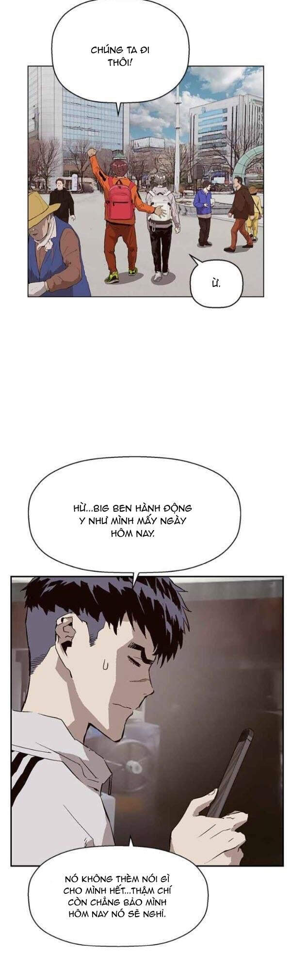 Anh Hùng Yếu Chapter 147 - Trang 2