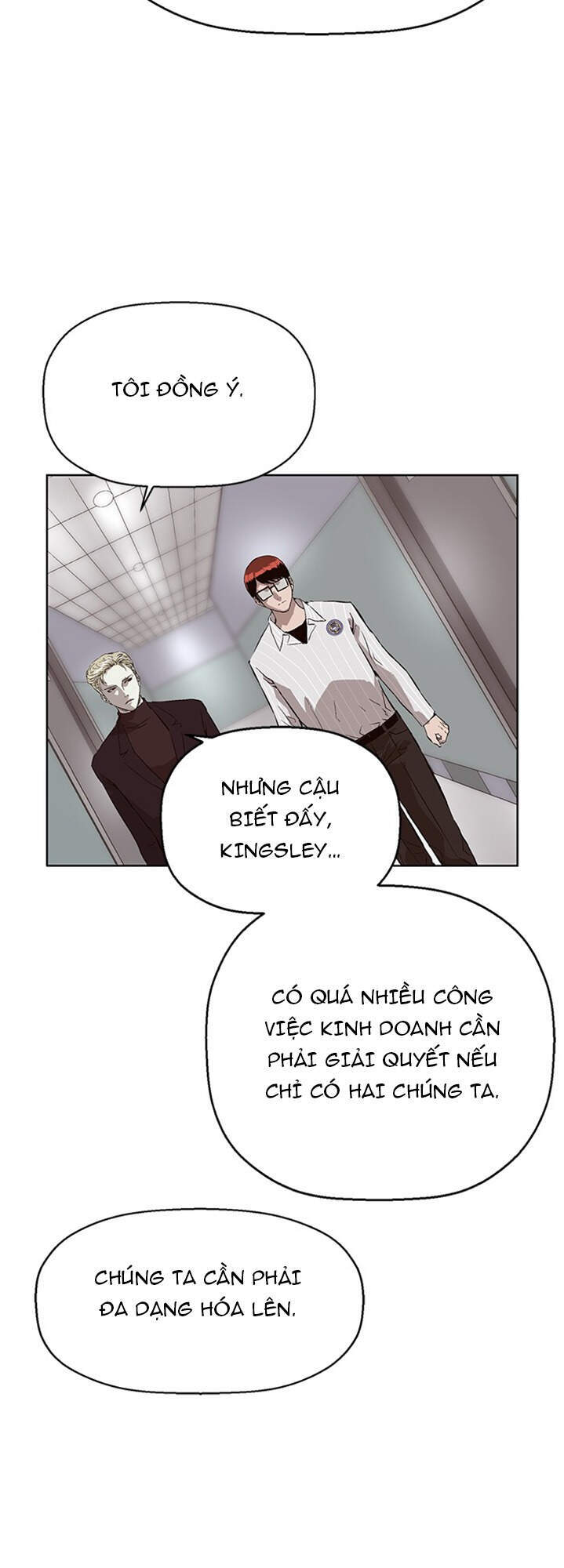 Anh Hùng Yếu Chapter 145 - Trang 2