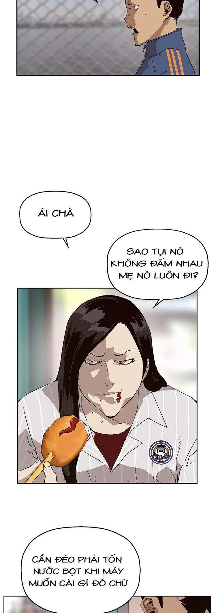 Anh Hùng Yếu Chapter 144 - Trang 2