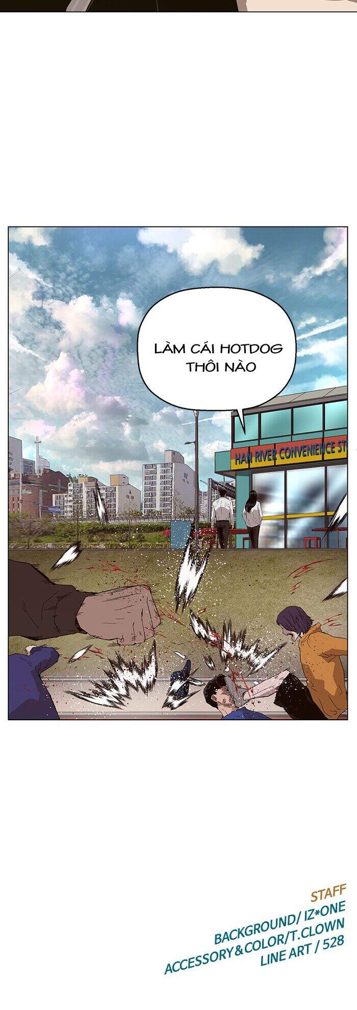 Anh Hùng Yếu Chapter 144 - Trang 2