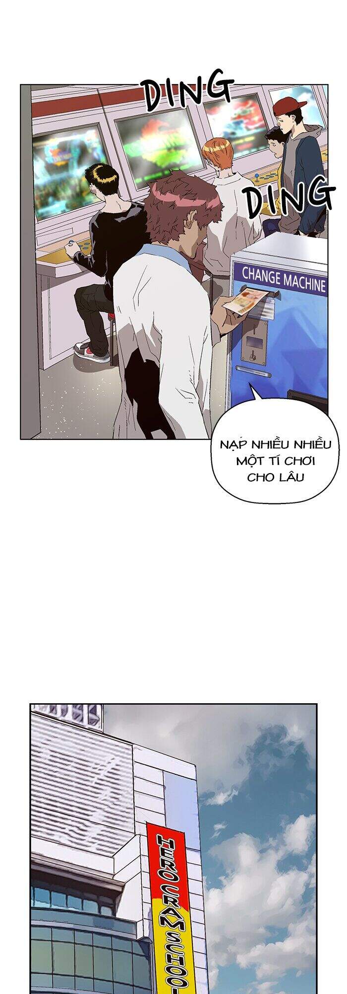 Anh Hùng Yếu Chapter 144 - Trang 2