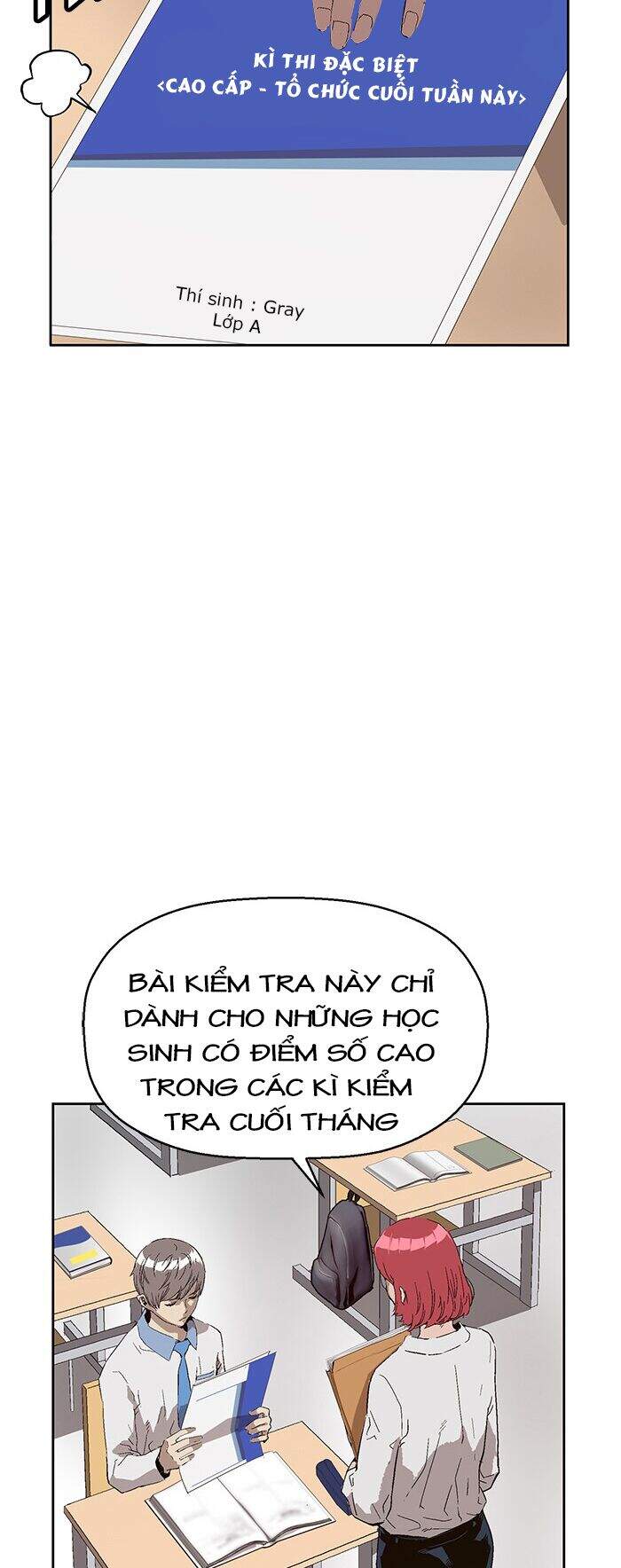 Anh Hùng Yếu Chapter 143 - Trang 2