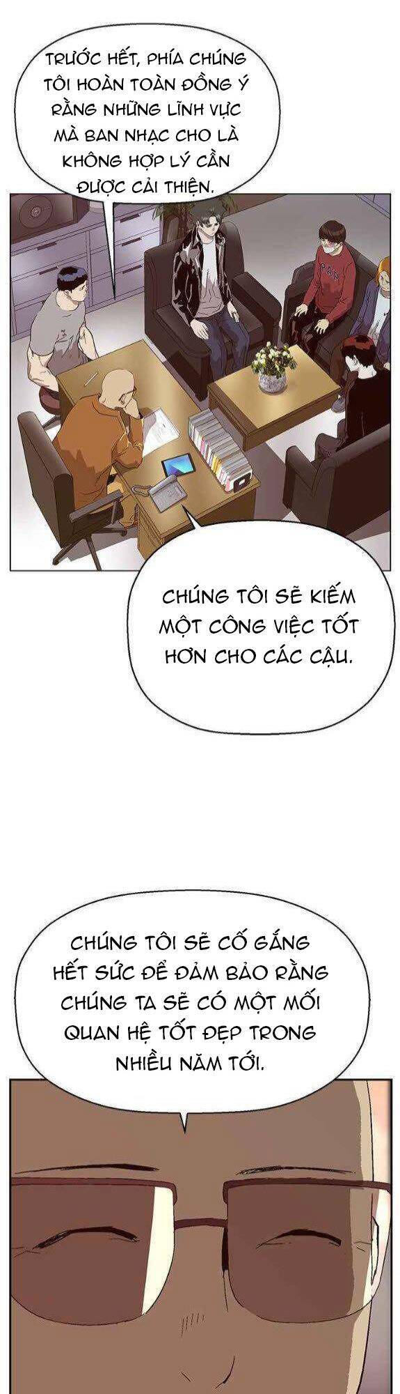 Anh Hùng Yếu Chapter 141 - Trang 2