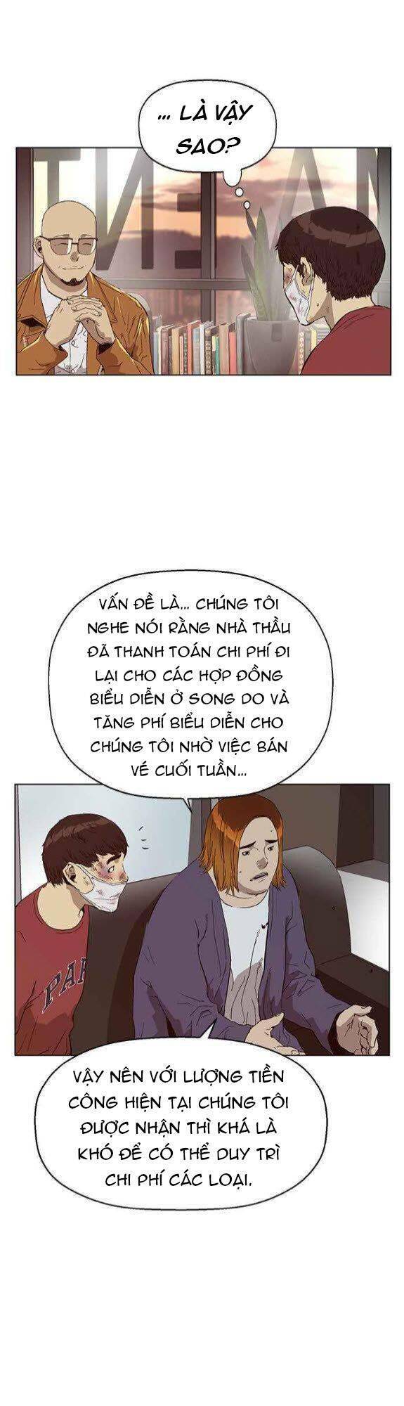 Anh Hùng Yếu Chapter 141 - Trang 2