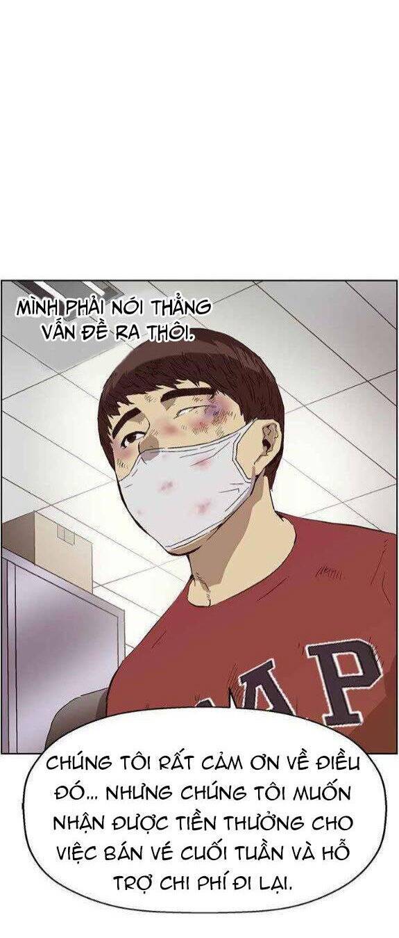 Anh Hùng Yếu Chapter 141 - Trang 2